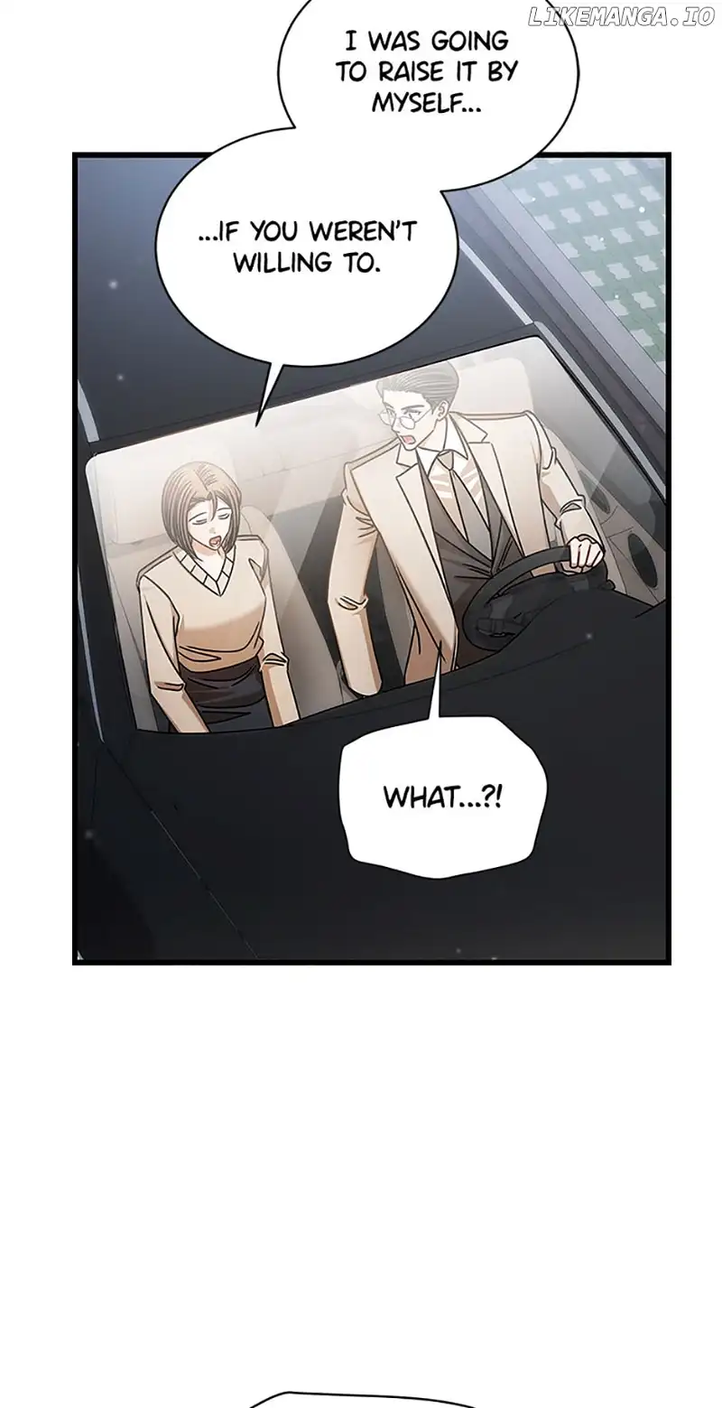 I Confessed to the Boss chapter 94 page 42