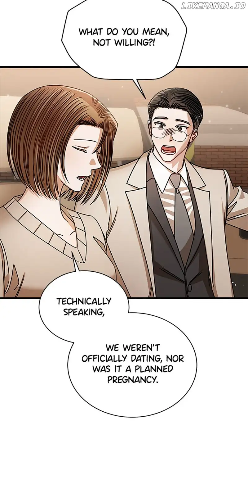 I Confessed to the Boss chapter 94 page 43