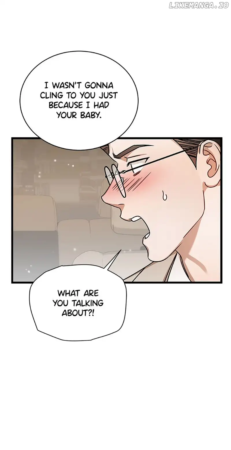I Confessed to the Boss chapter 94 page 44