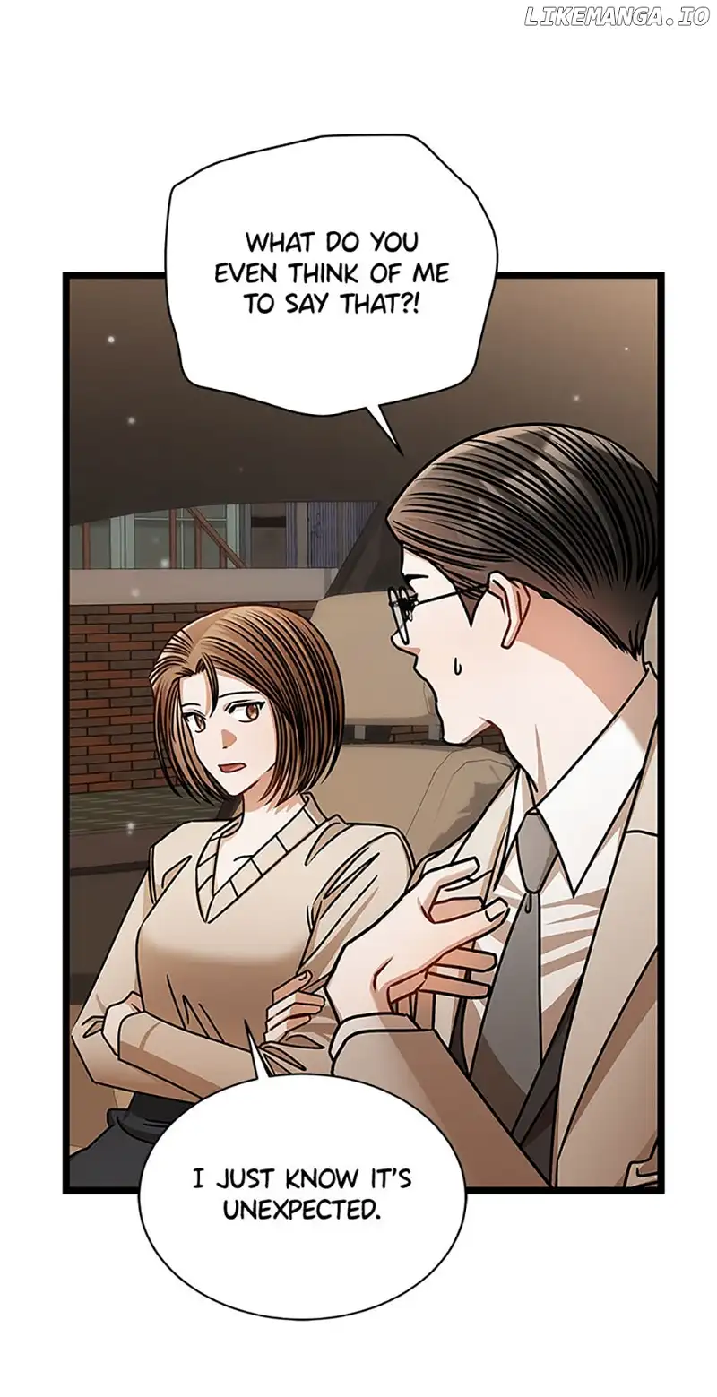 I Confessed to the Boss chapter 94 page 45