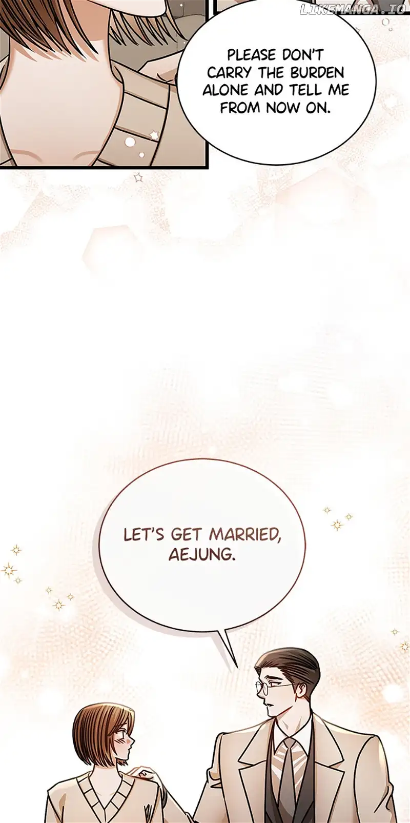 I Confessed to the Boss chapter 94 page 50