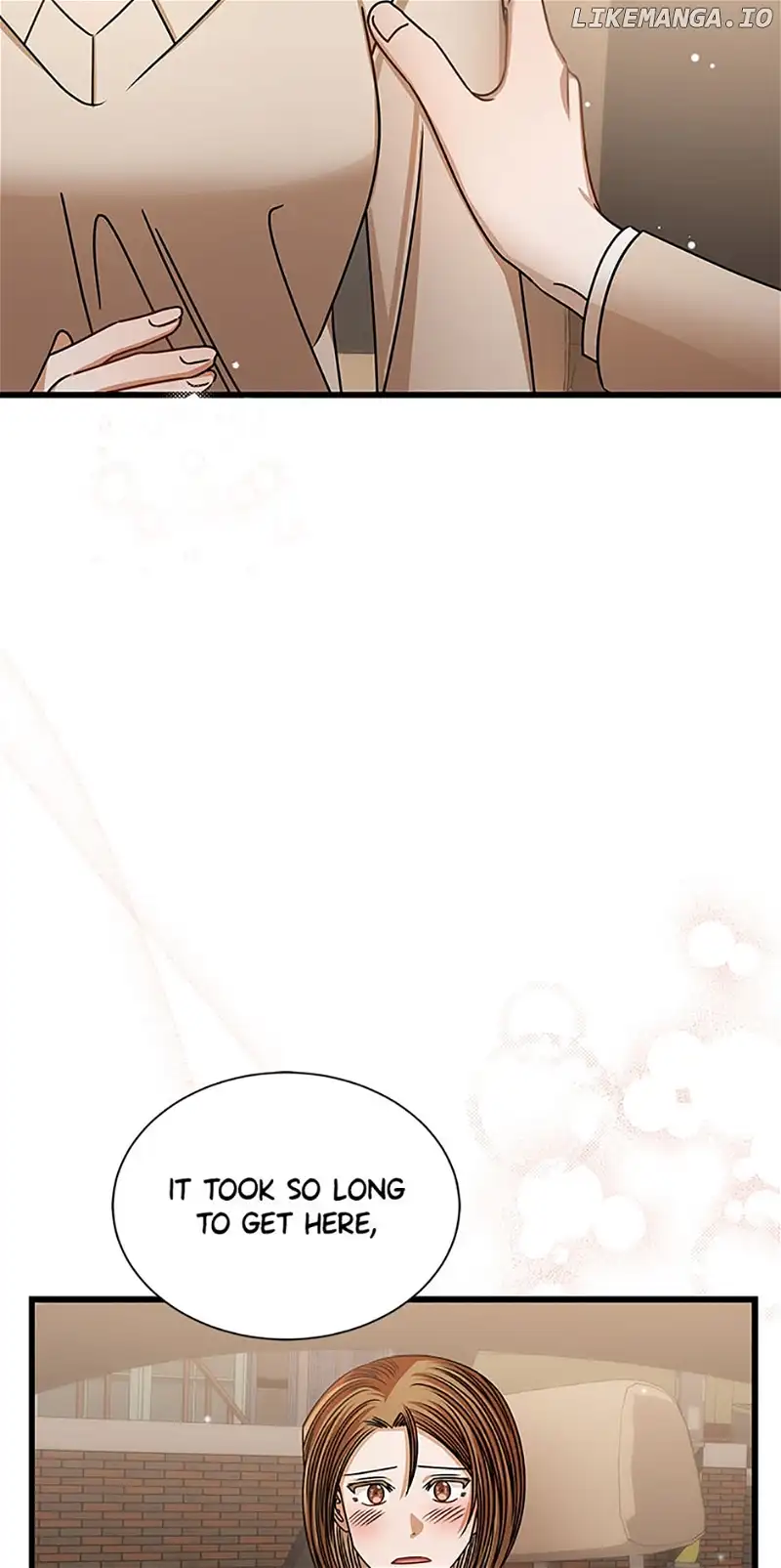 I Confessed to the Boss chapter 94 page 52