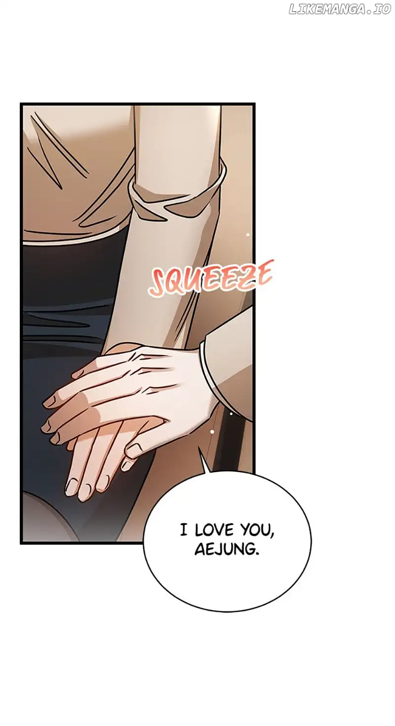 I Confessed to the Boss chapter 94 page 54