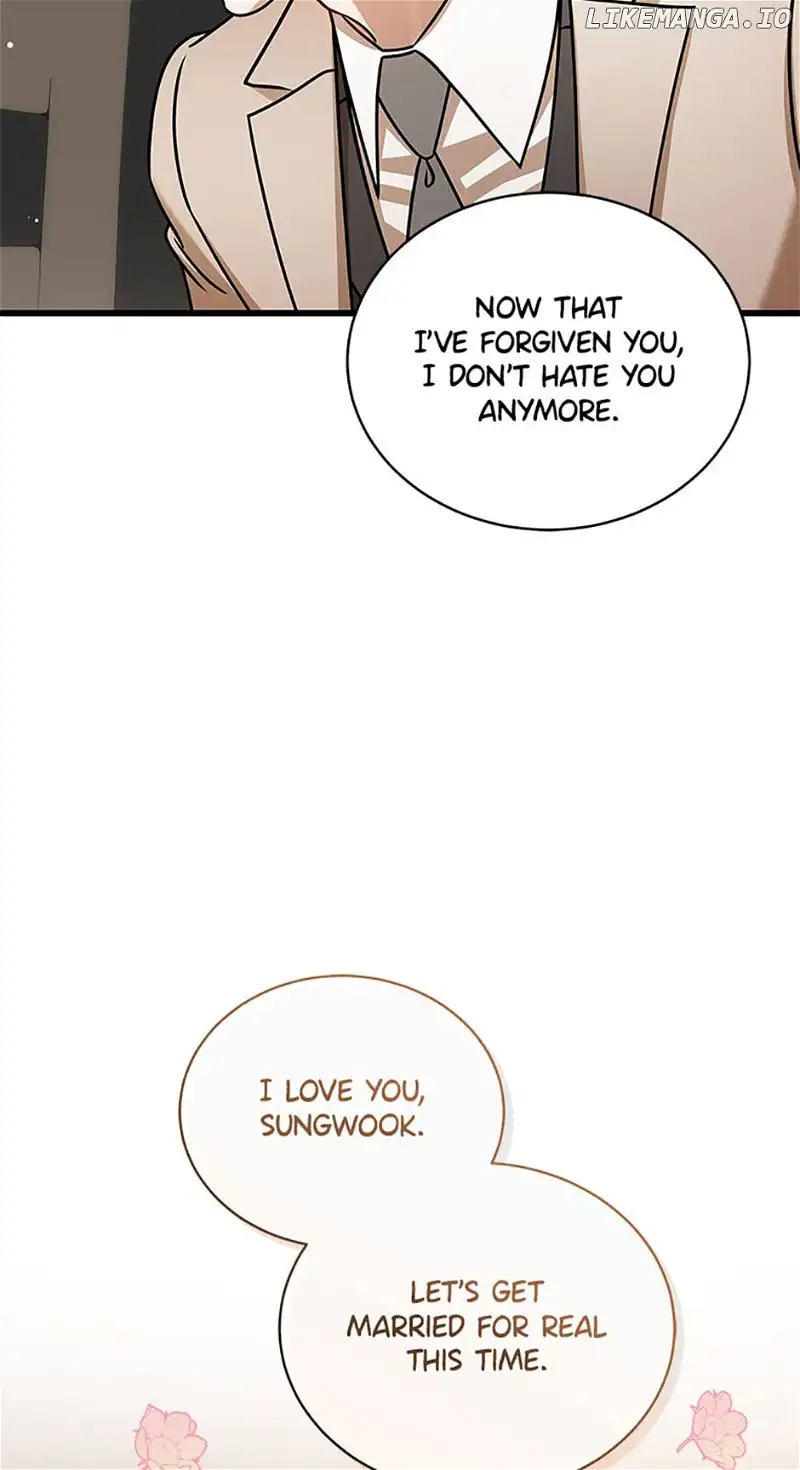 I Confessed to the Boss chapter 94 page 58