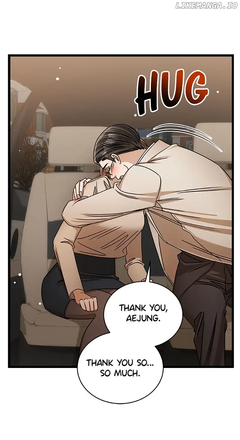 I Confessed to the Boss chapter 94 page 60