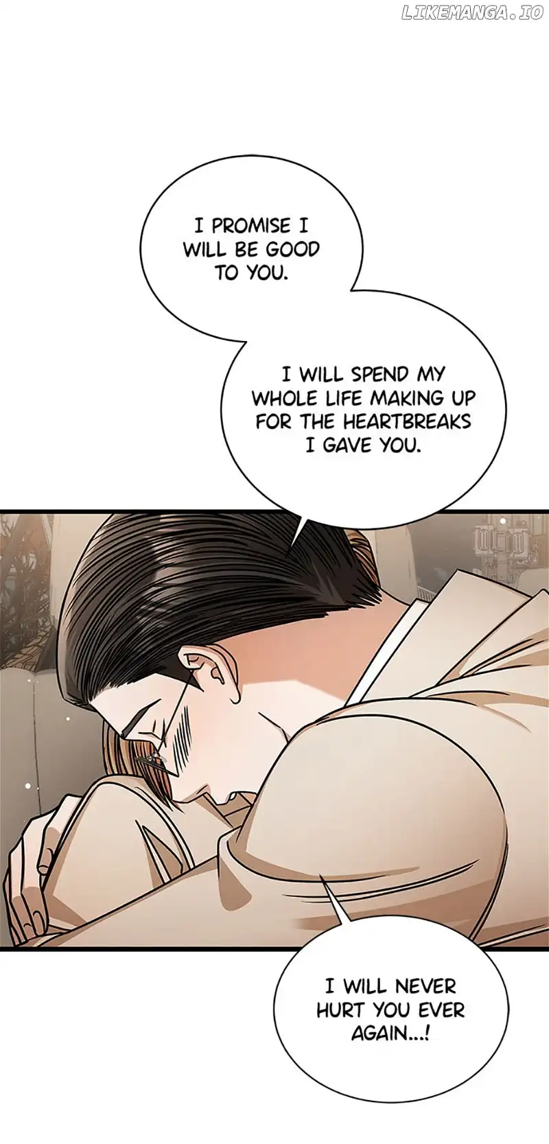 I Confessed to the Boss chapter 94 page 61
