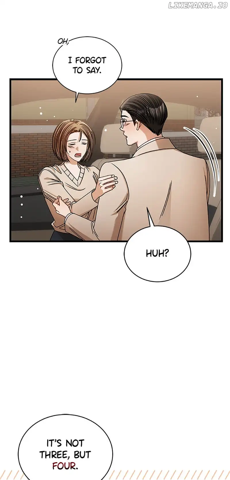 I Confessed to the Boss chapter 94 page 63