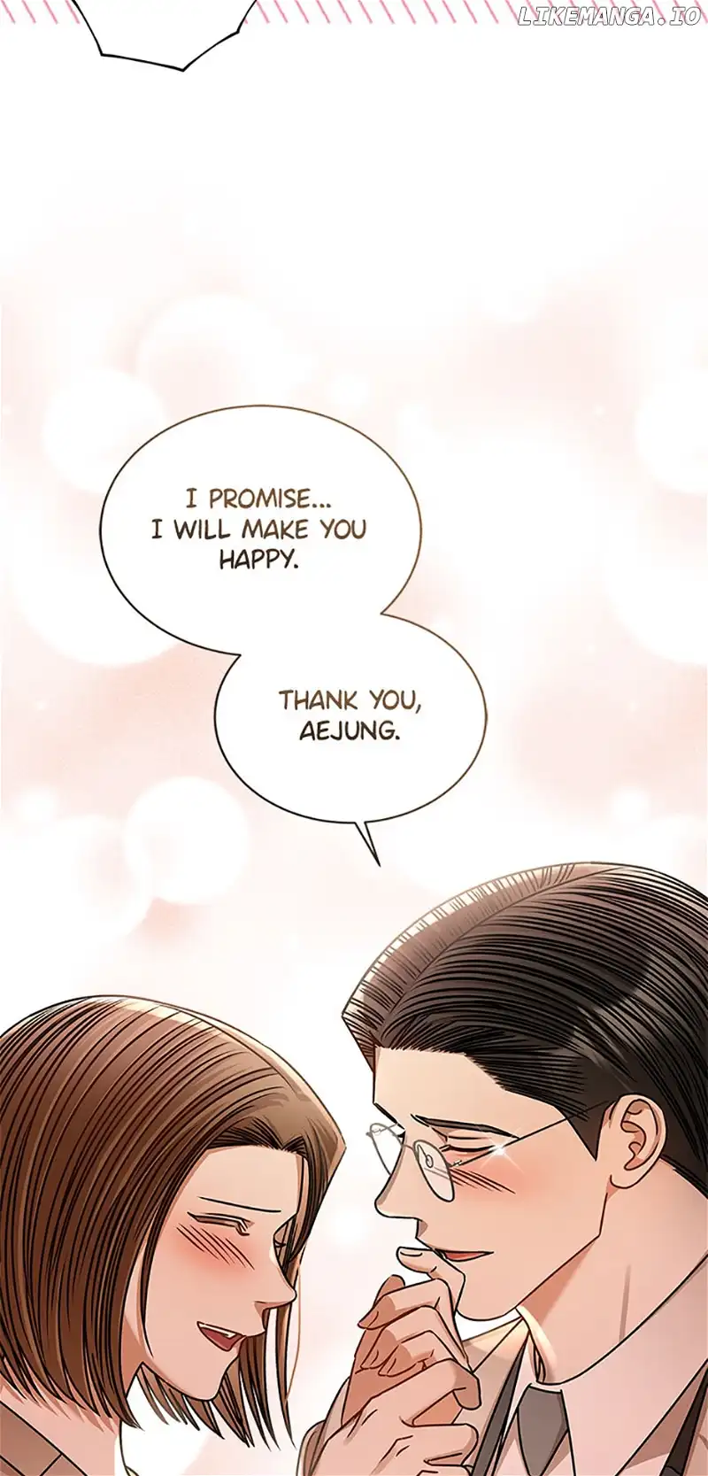 I Confessed to the Boss chapter 94 page 65