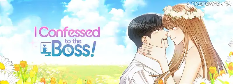 I Confessed to the Boss chapter 94 page 71
