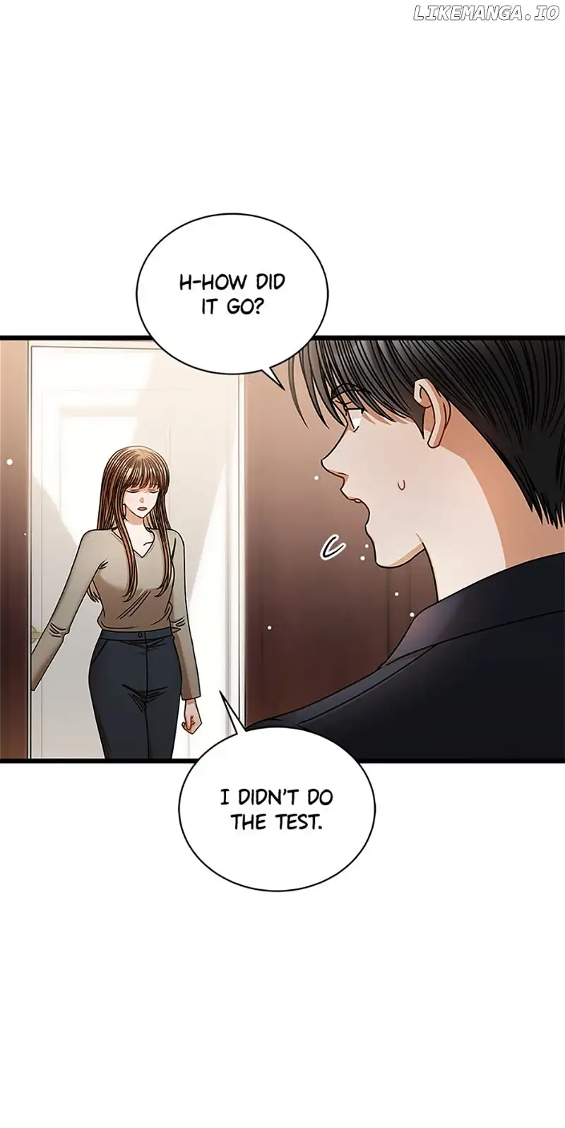 I Confessed to the Boss chapter 95 page 4
