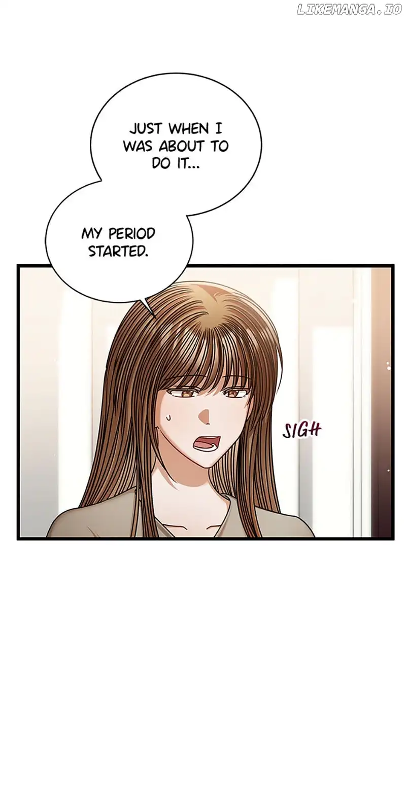 I Confessed to the Boss chapter 95 page 5