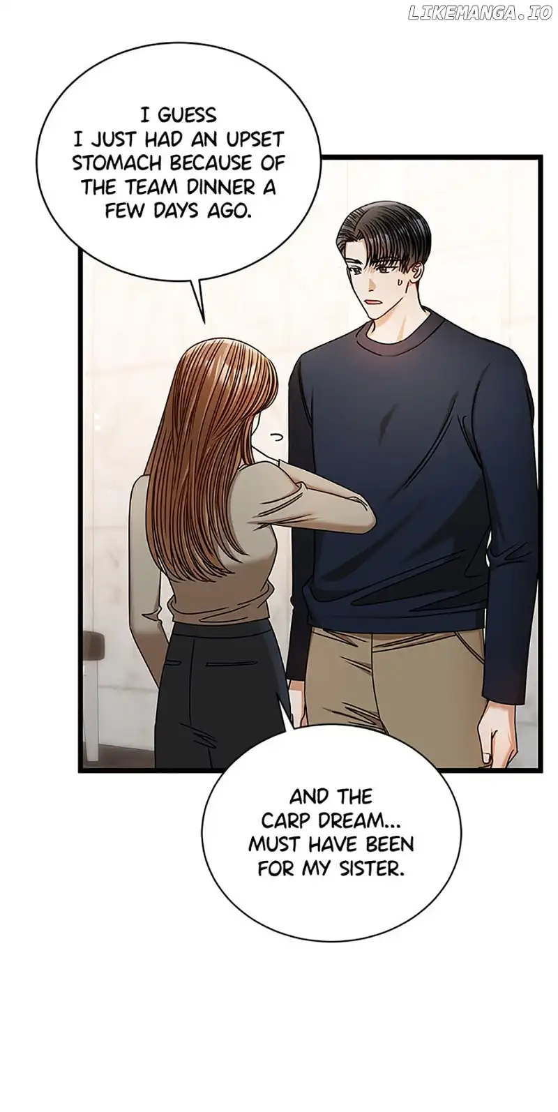 I Confessed to the Boss chapter 95 page 6