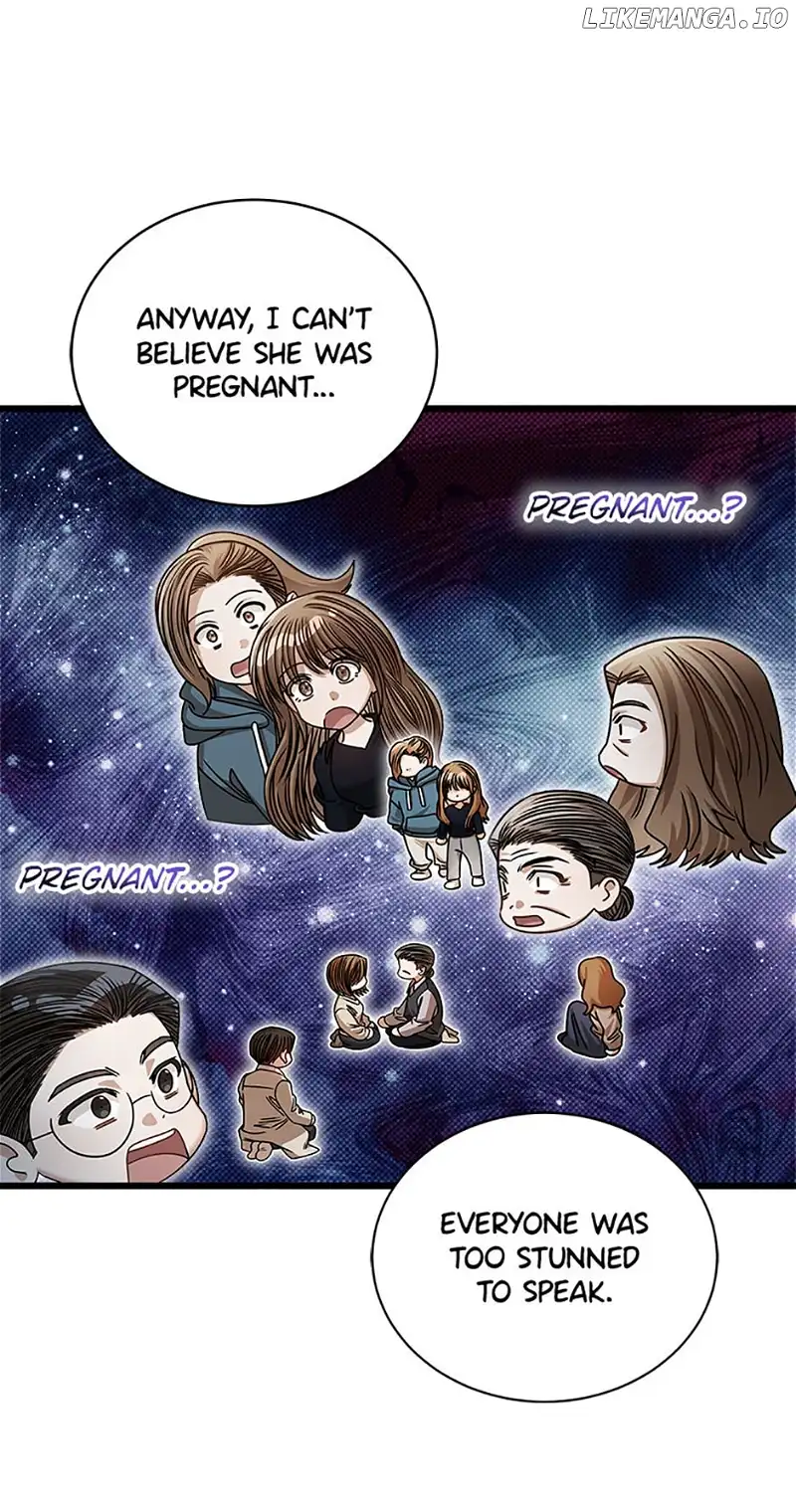 I Confessed to the Boss chapter 95 page 7
