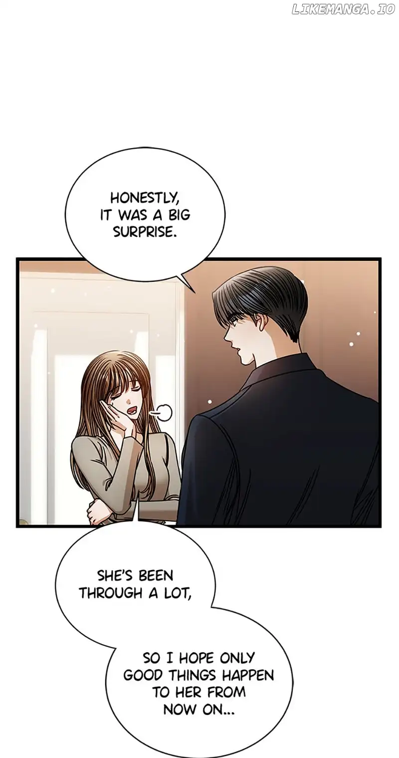 I Confessed to the Boss chapter 95 page 8
