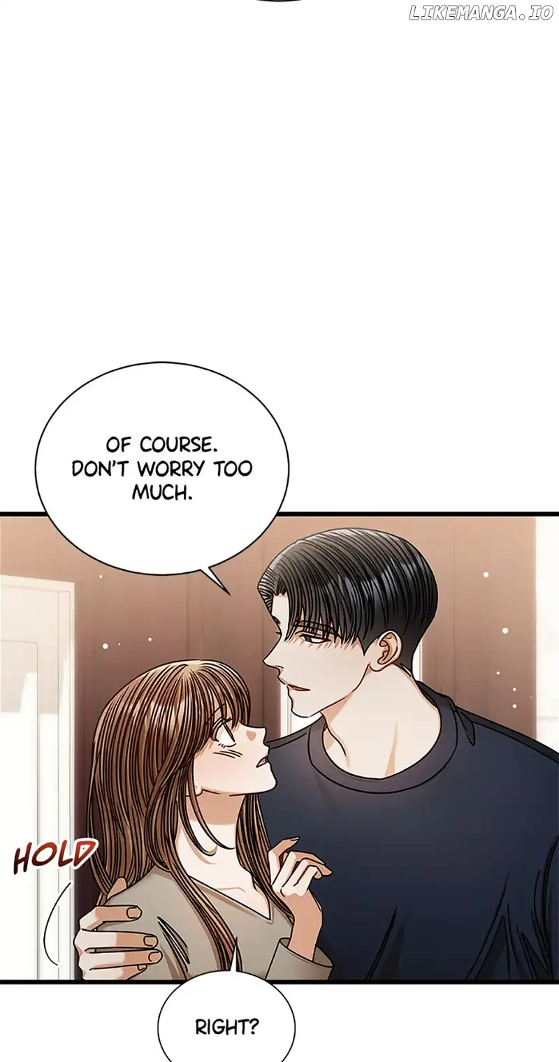 I Confessed to the Boss chapter 95 page 9