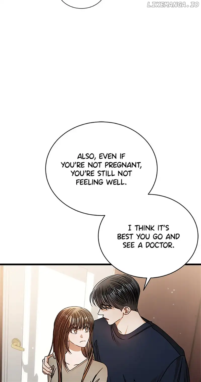 I Confessed to the Boss chapter 95 page 10