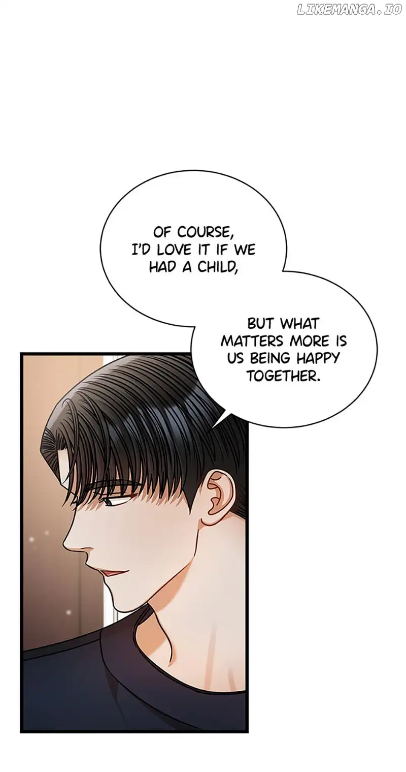I Confessed to the Boss chapter 95 page 13