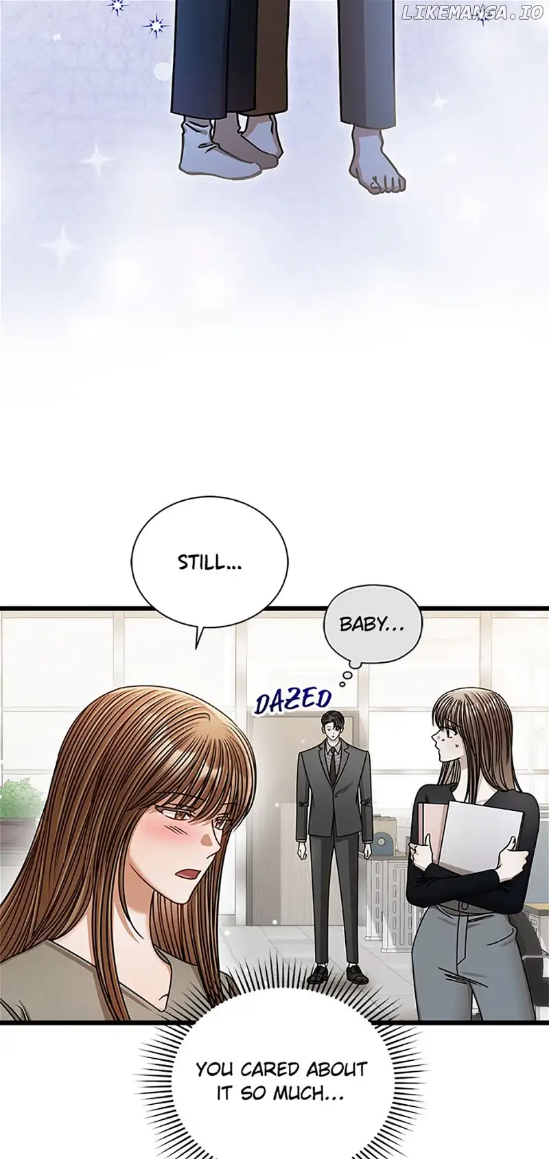 I Confessed to the Boss chapter 95 page 15