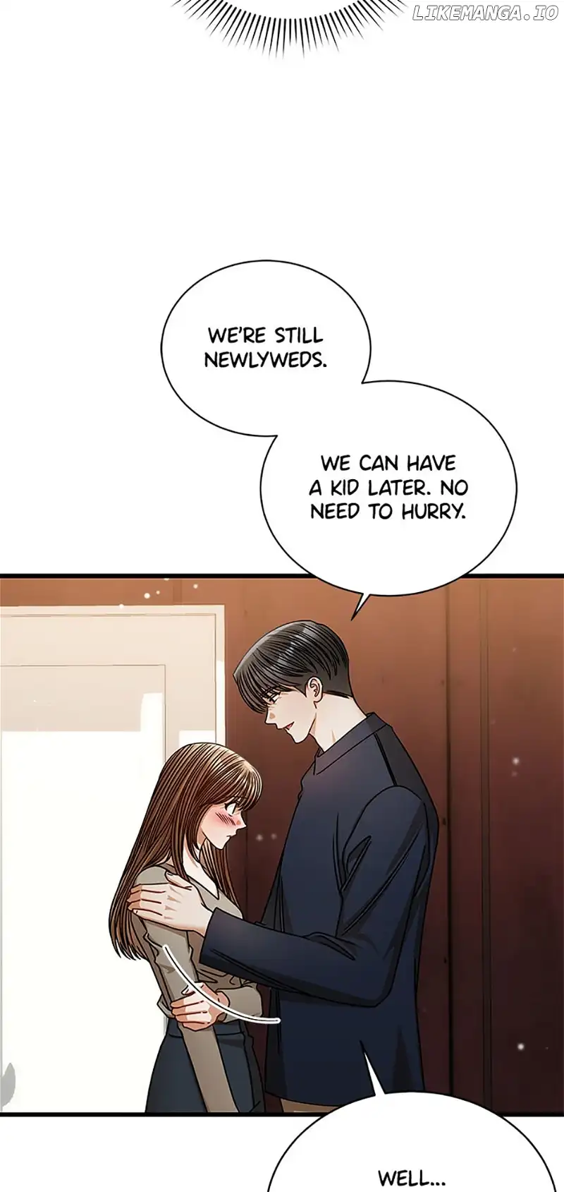 I Confessed to the Boss chapter 95 page 16