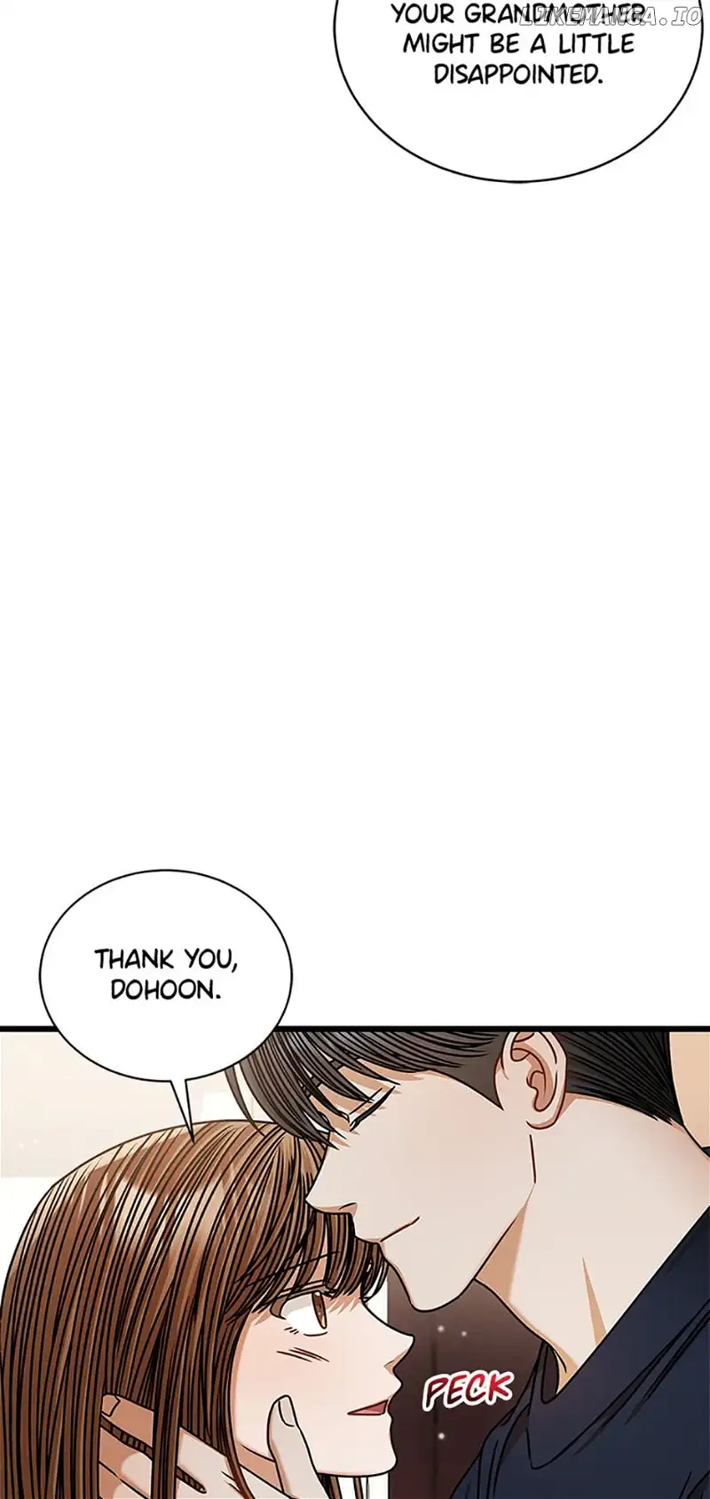 I Confessed to the Boss chapter 95 page 17