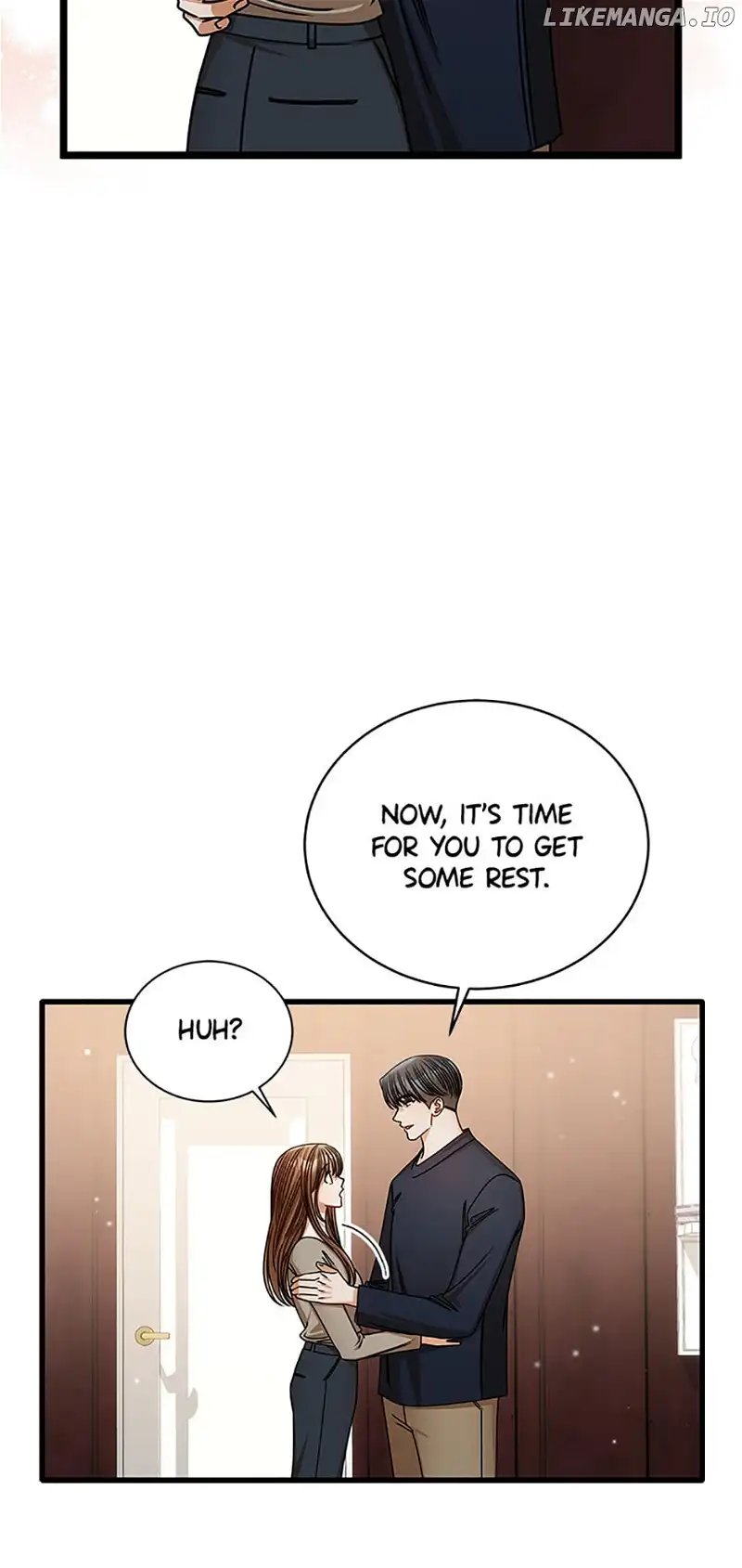 I Confessed to the Boss chapter 95 page 19