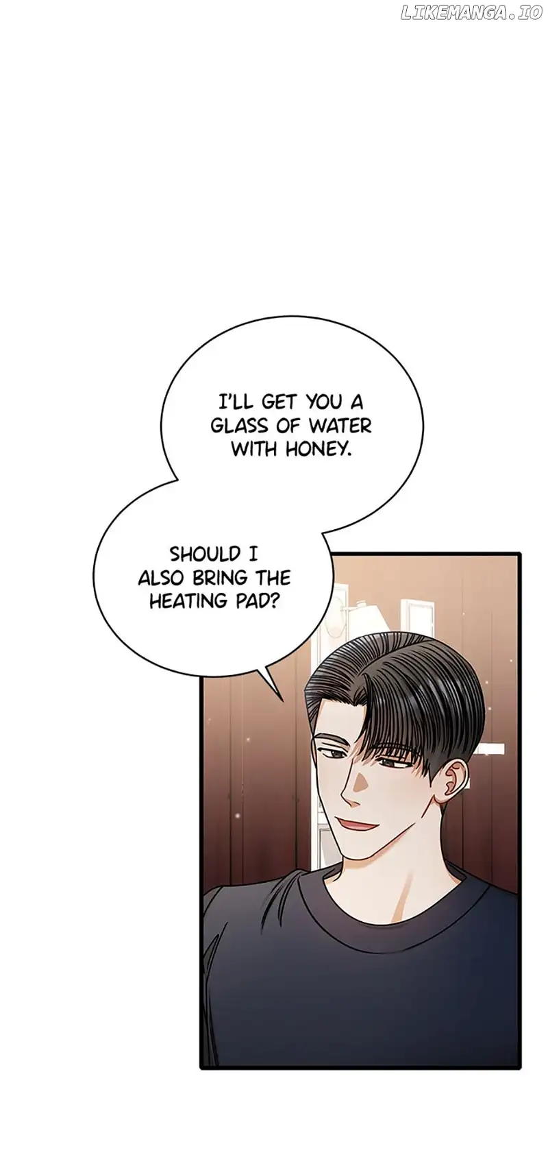 I Confessed to the Boss chapter 95 page 20