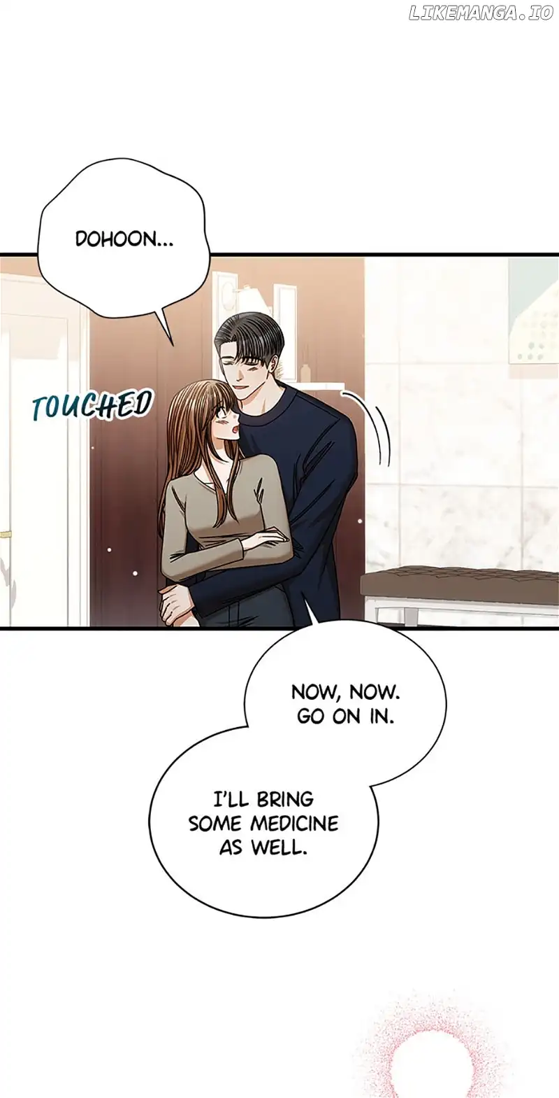 I Confessed to the Boss chapter 95 page 21