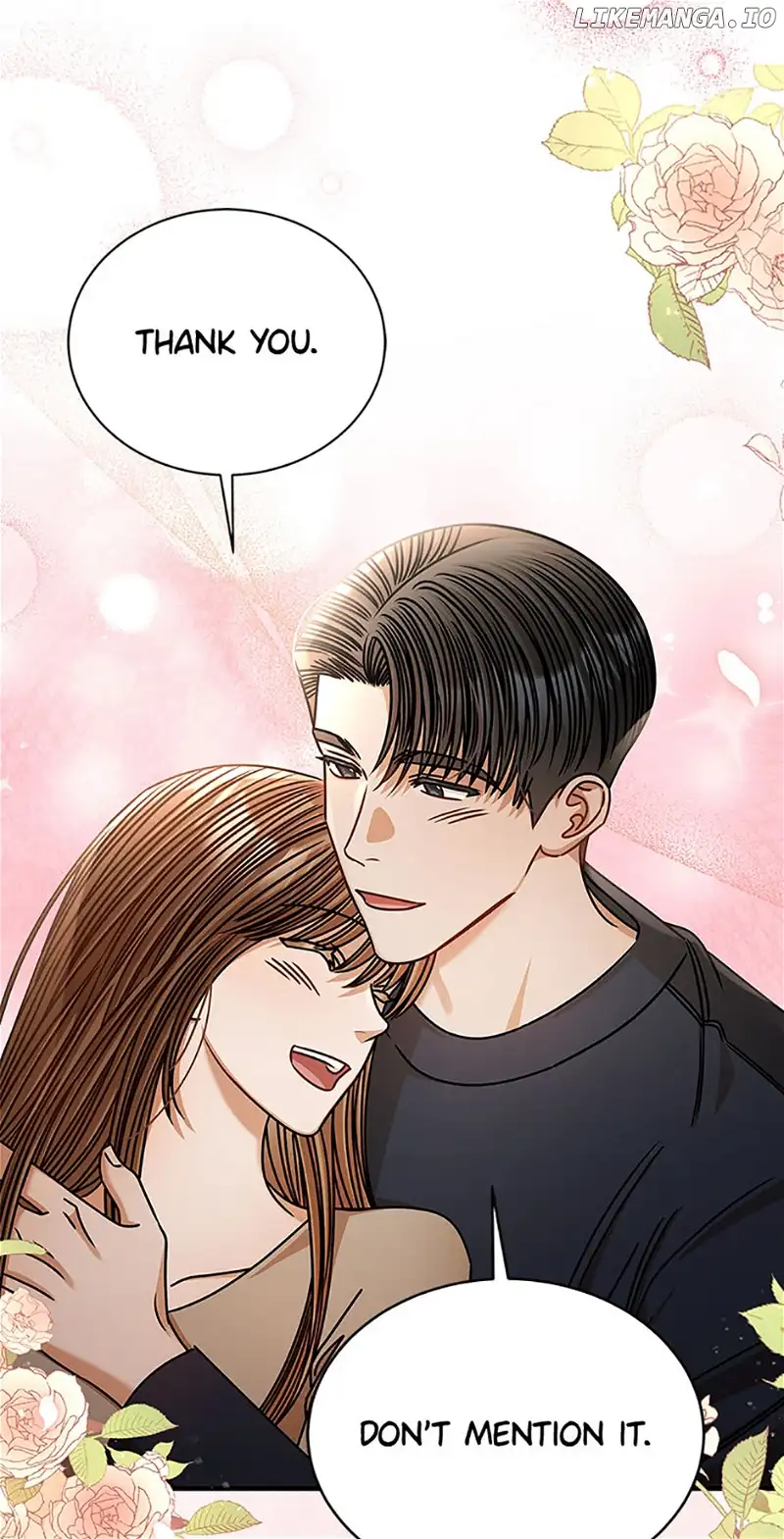 I Confessed to the Boss chapter 95 page 22