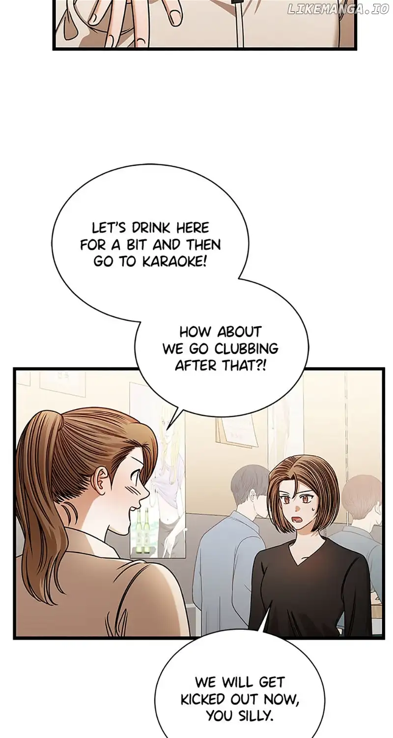 I Confessed to the Boss chapter 95 page 29