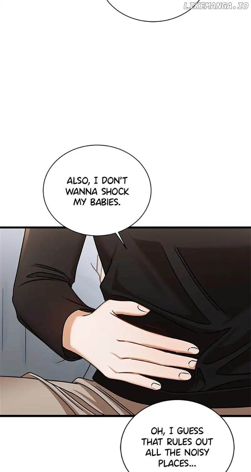I Confessed to the Boss chapter 95 page 30