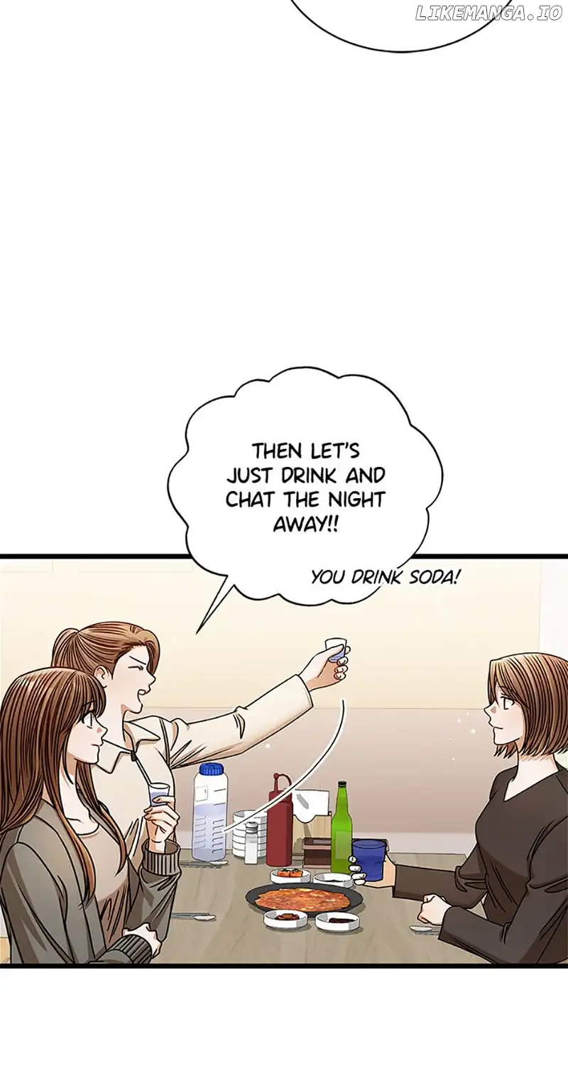 I Confessed to the Boss chapter 95 page 31