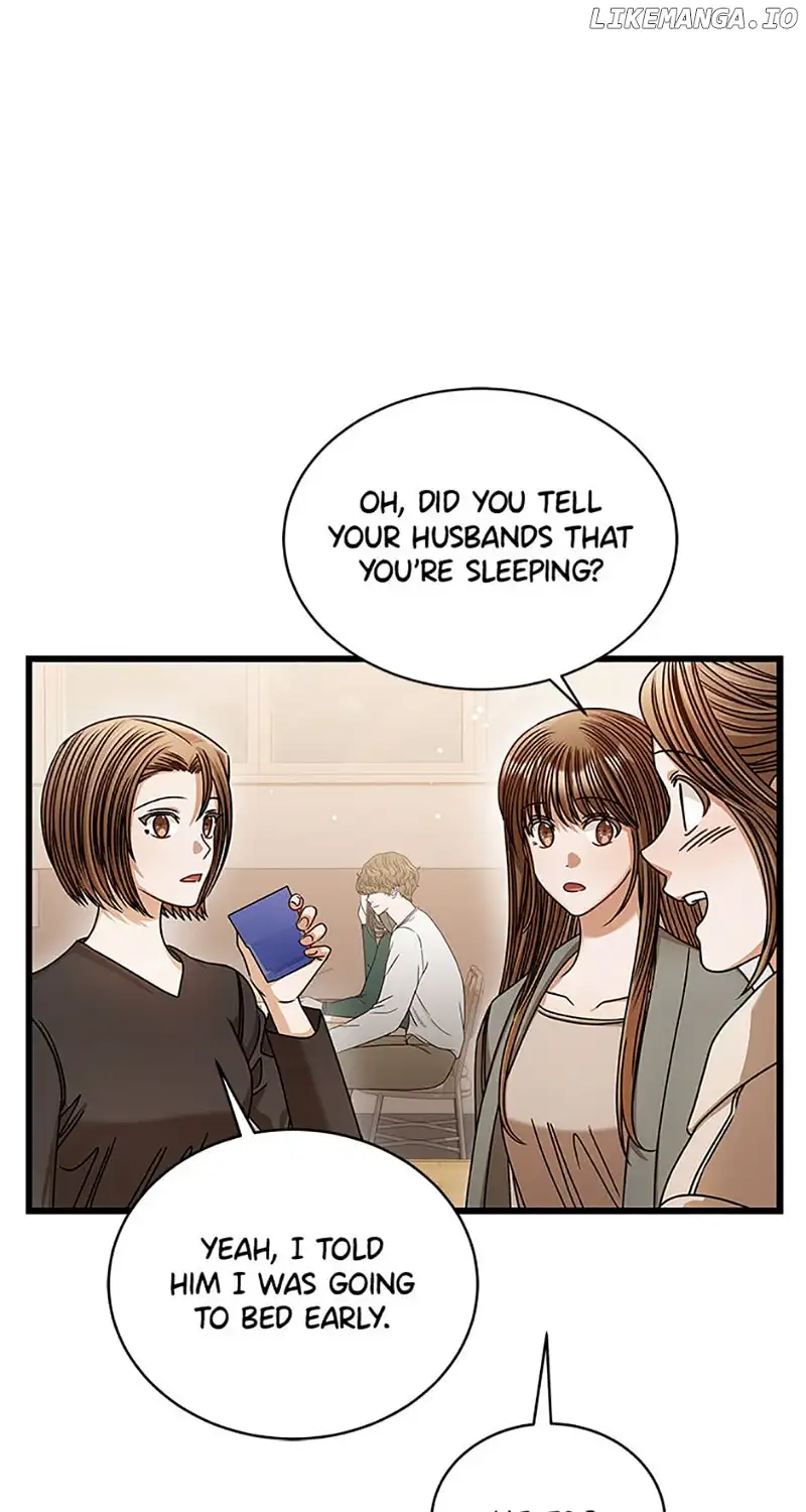 I Confessed to the Boss chapter 95 page 32