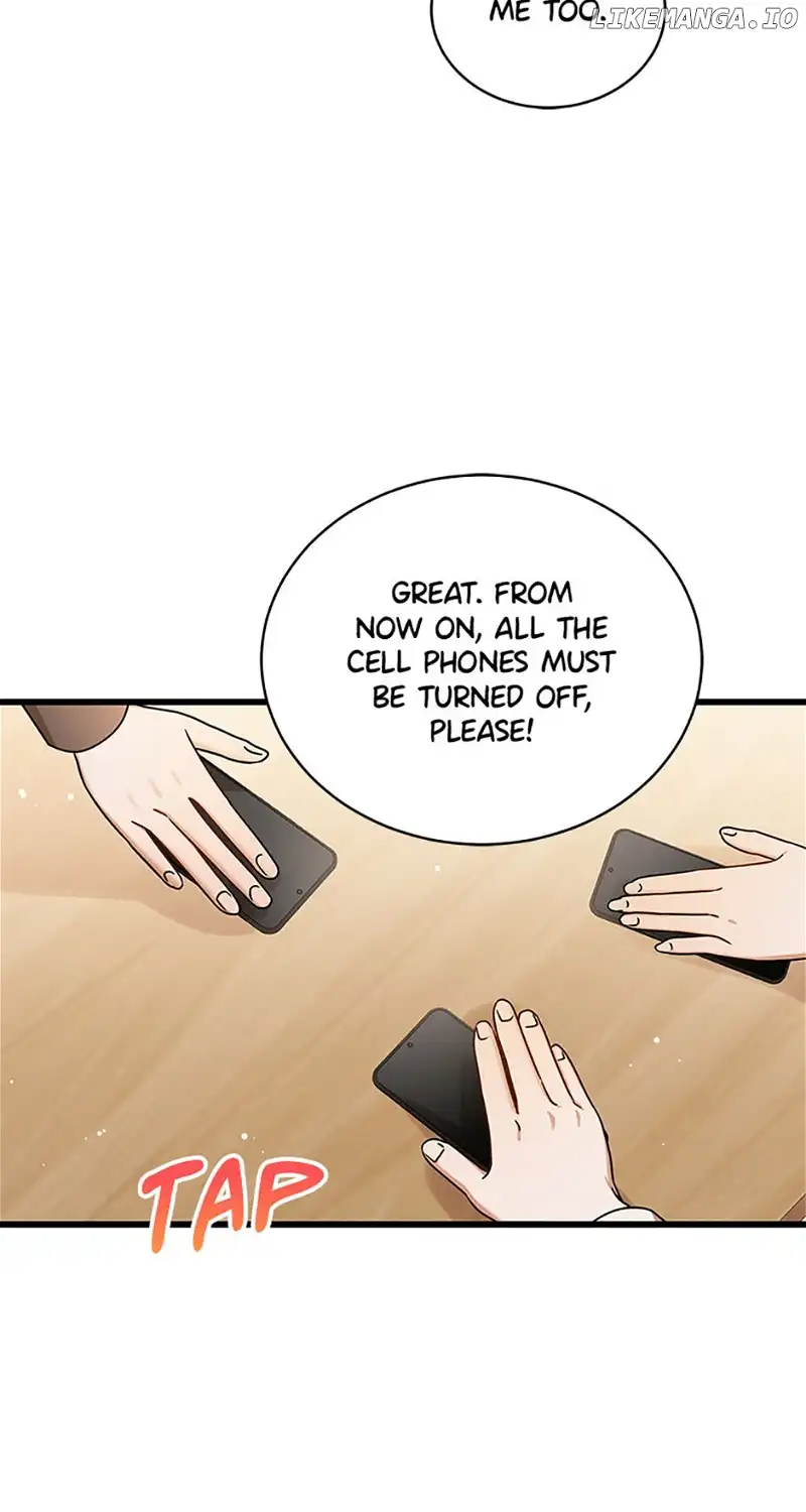 I Confessed to the Boss chapter 95 page 33