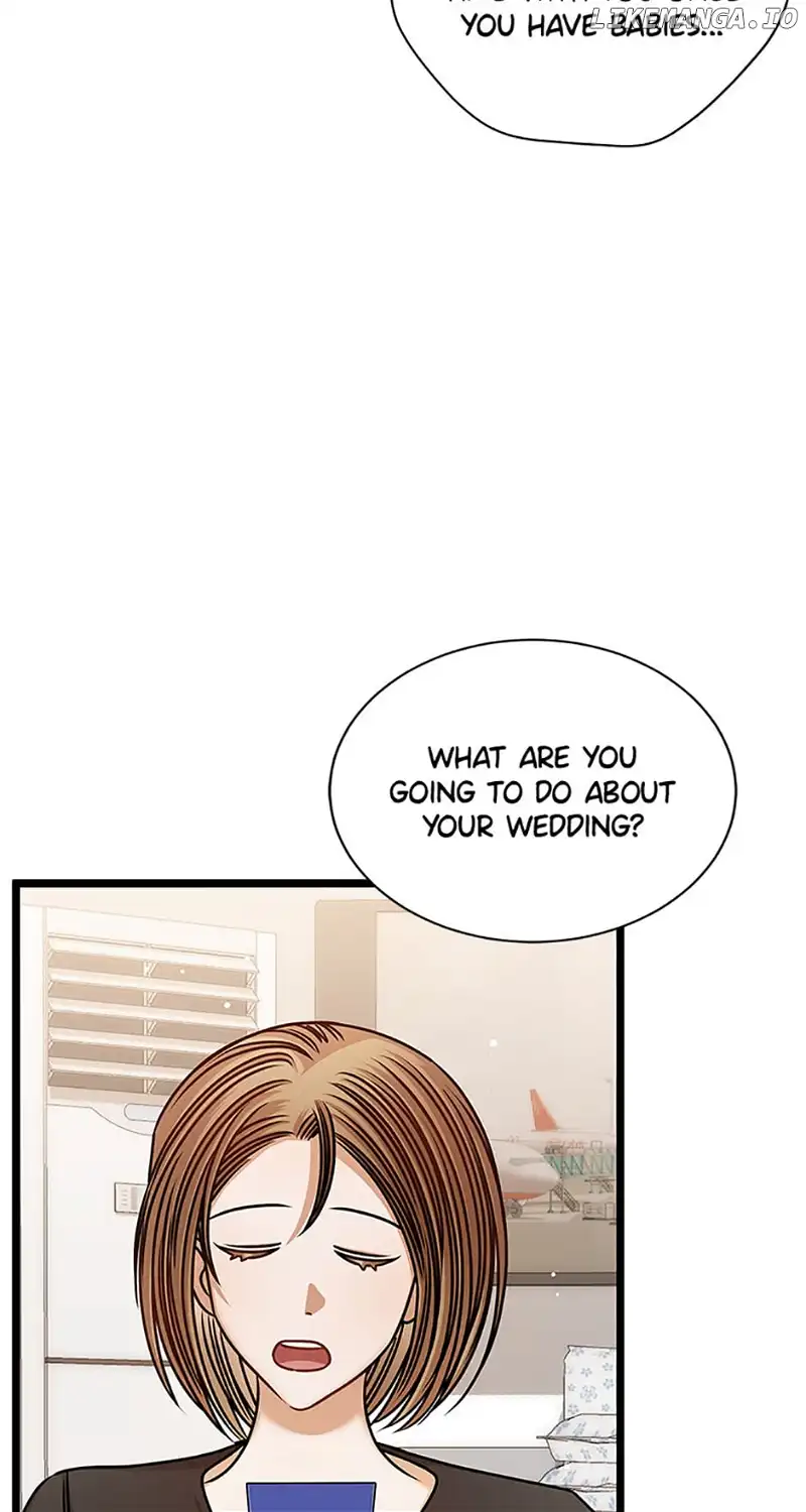 I Confessed to the Boss chapter 95 page 36