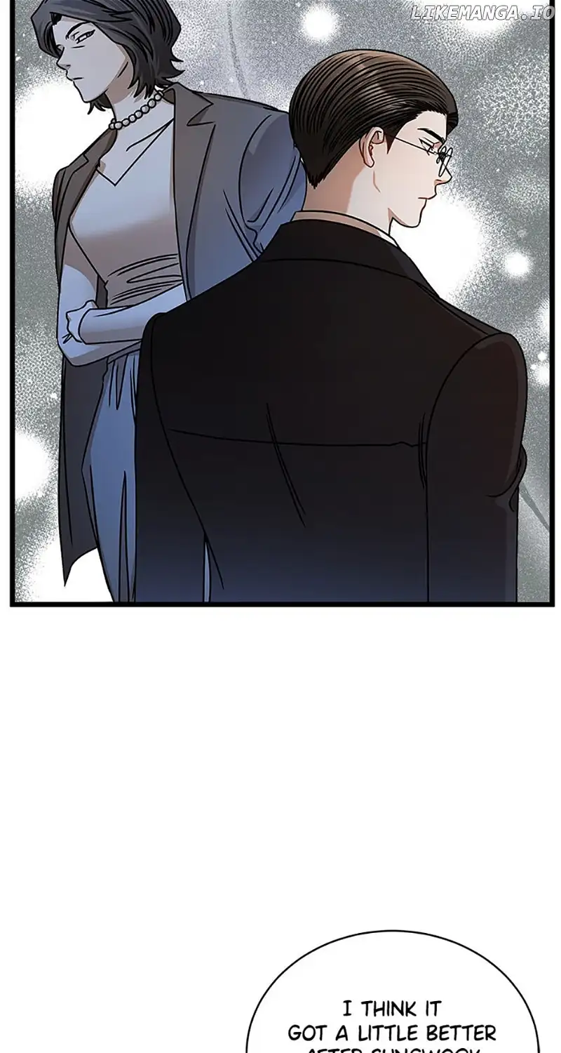 I Confessed to the Boss chapter 95 page 40