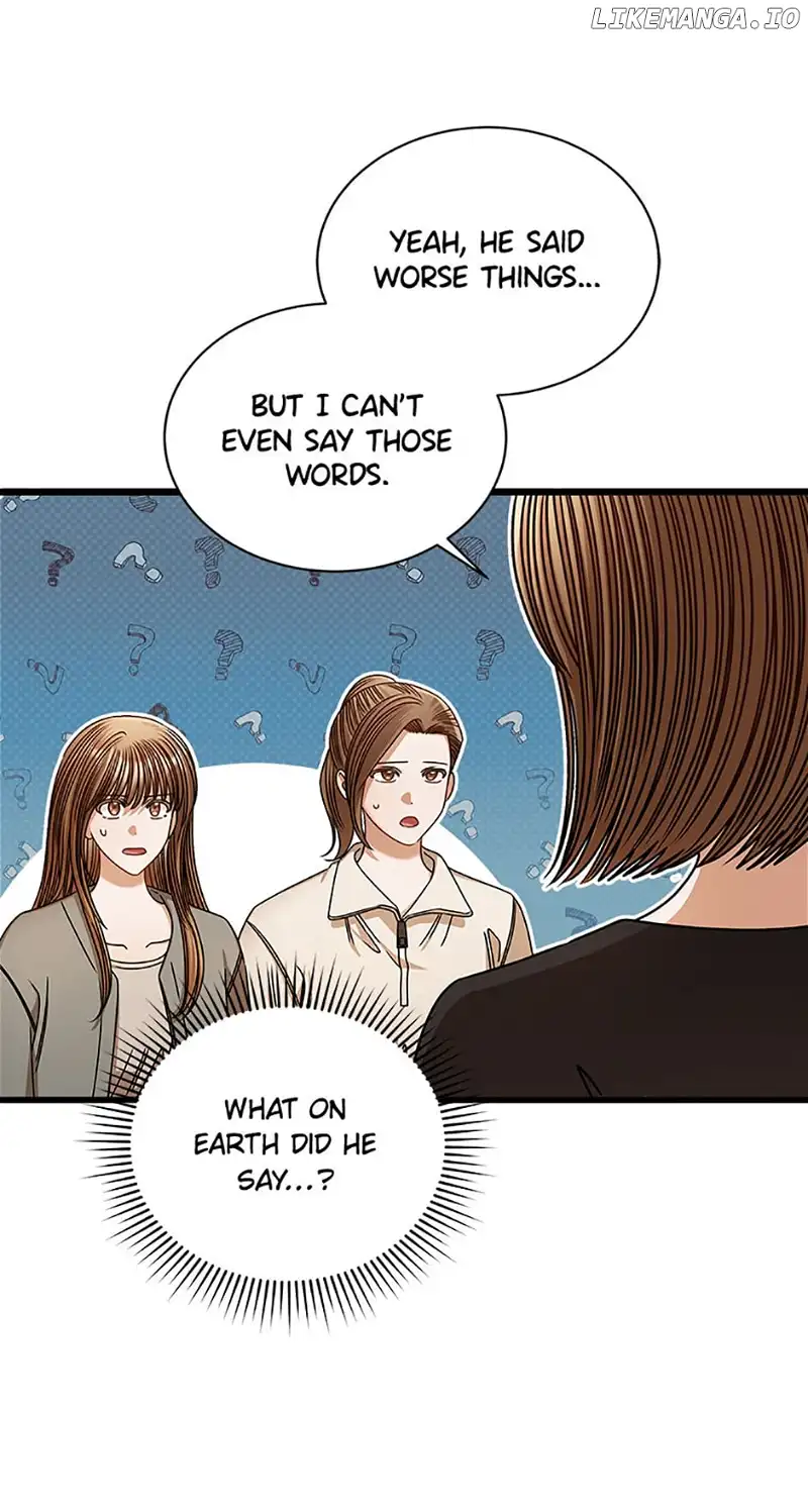 I Confessed to the Boss chapter 95 page 42