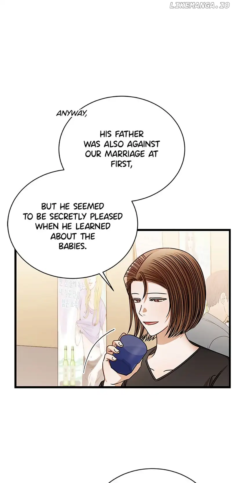 I Confessed to the Boss chapter 95 page 43