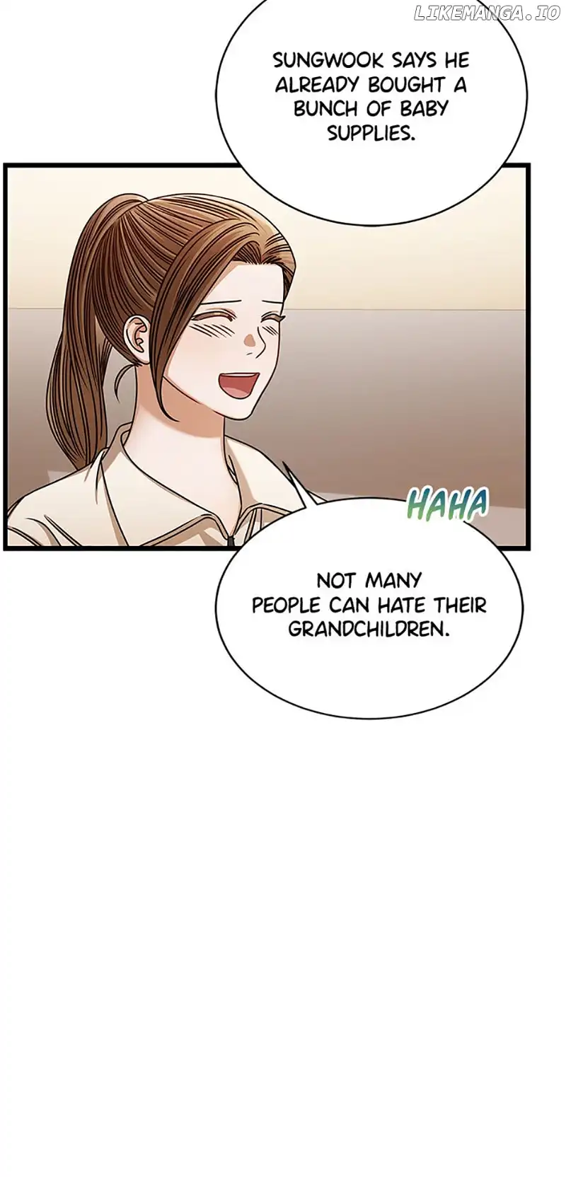 I Confessed to the Boss chapter 95 page 44