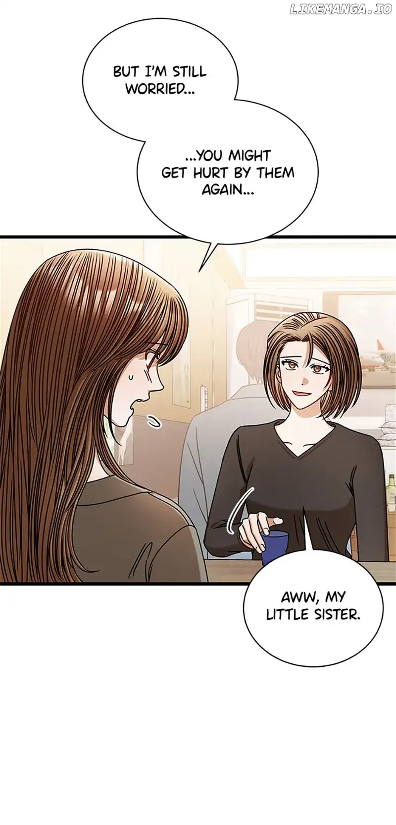 I Confessed to the Boss chapter 95 page 45