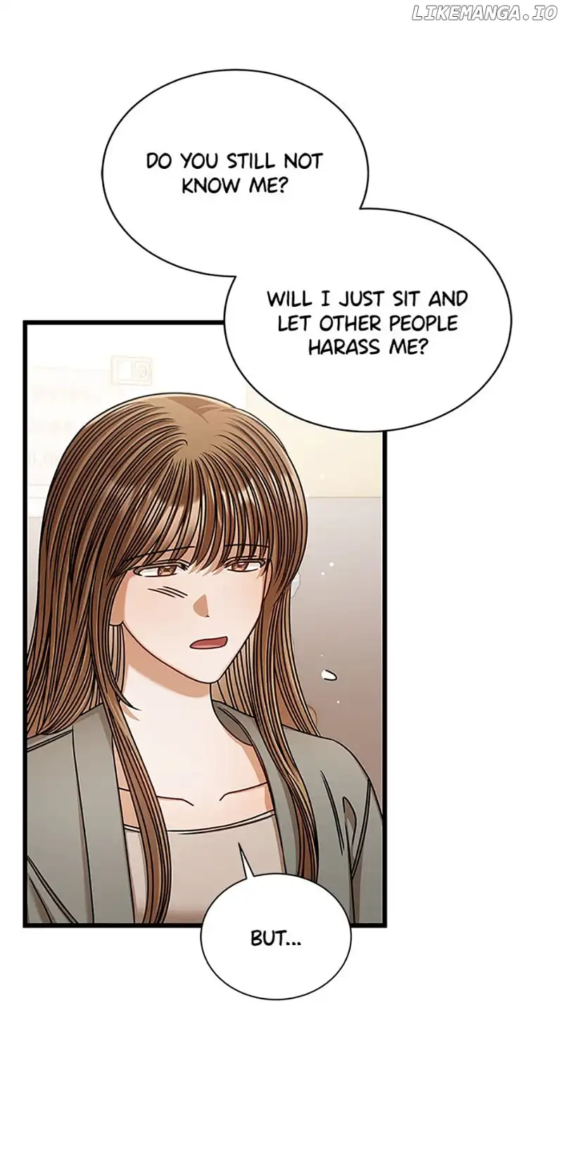 I Confessed to the Boss chapter 95 page 46