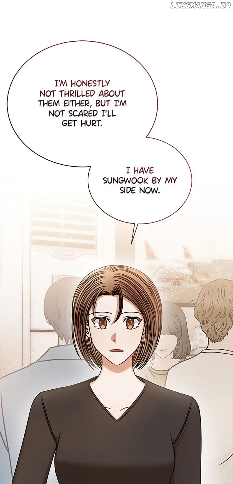 I Confessed to the Boss chapter 95 page 47