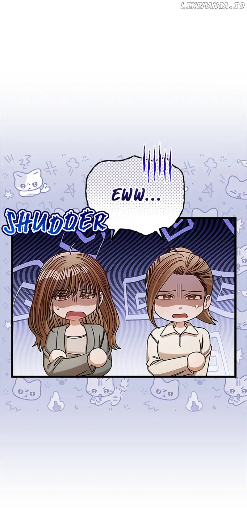I Confessed to the Boss chapter 95 page 49