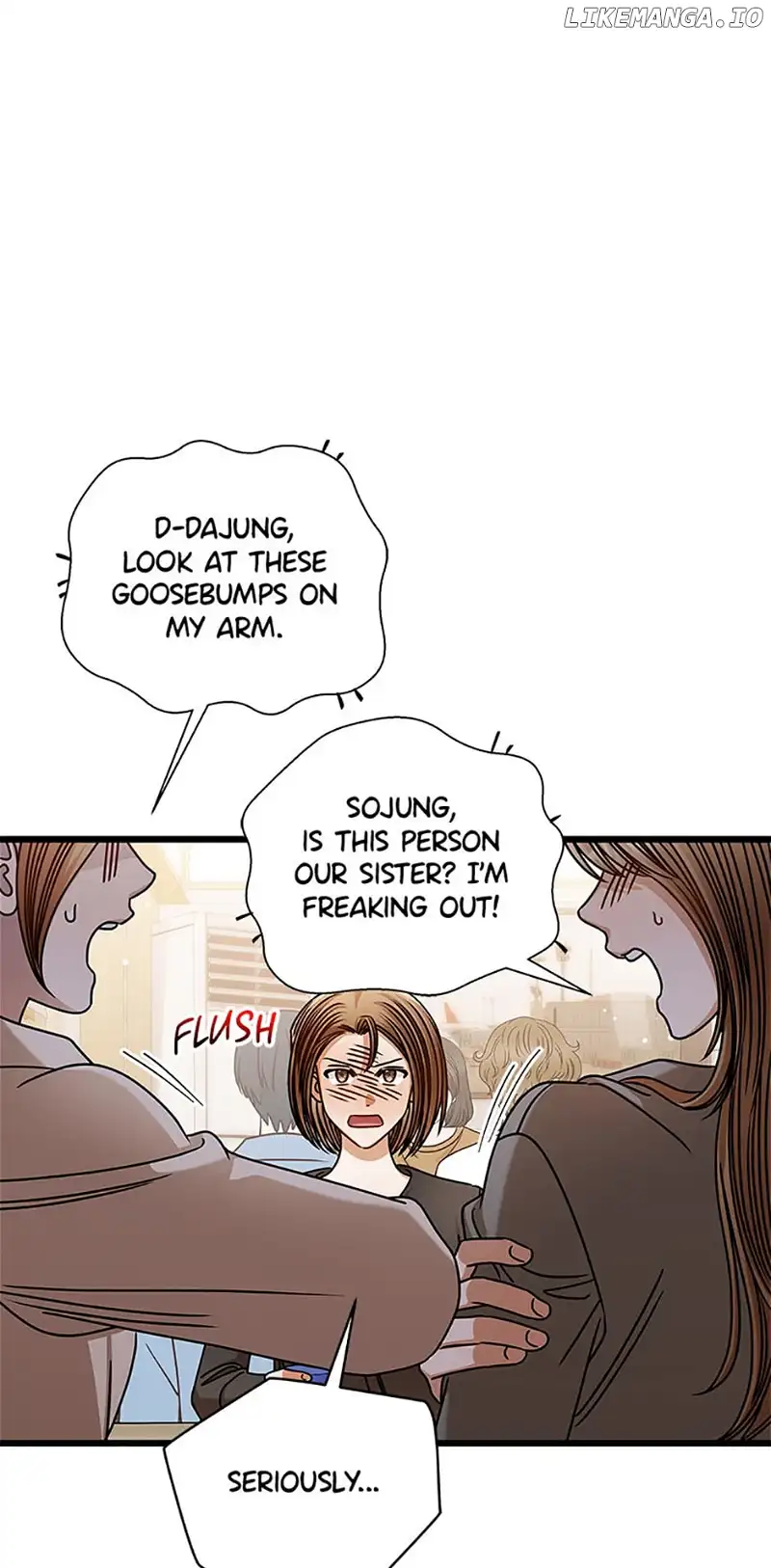 I Confessed to the Boss chapter 95 page 50
