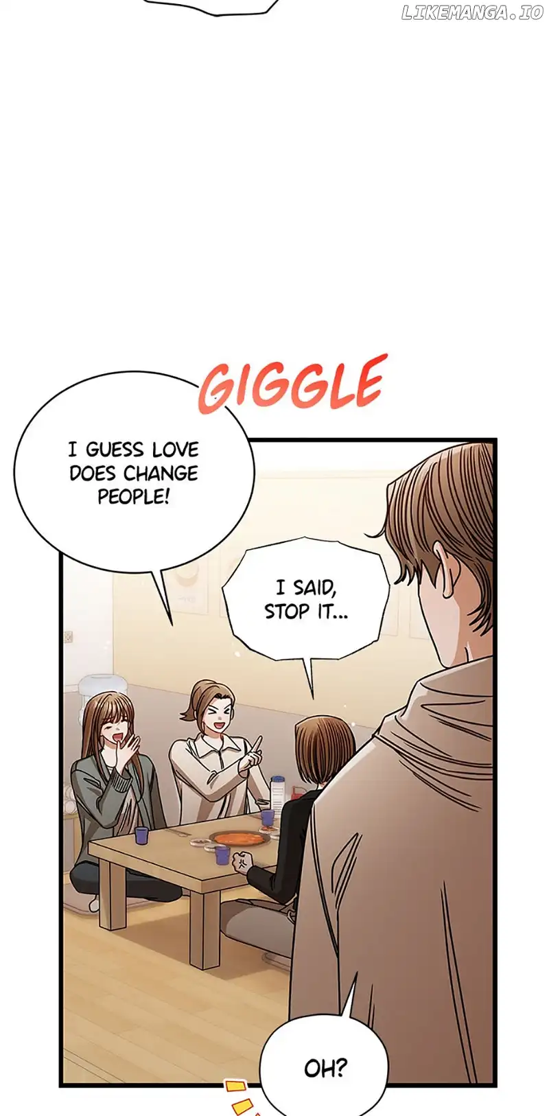 I Confessed to the Boss chapter 95 page 51