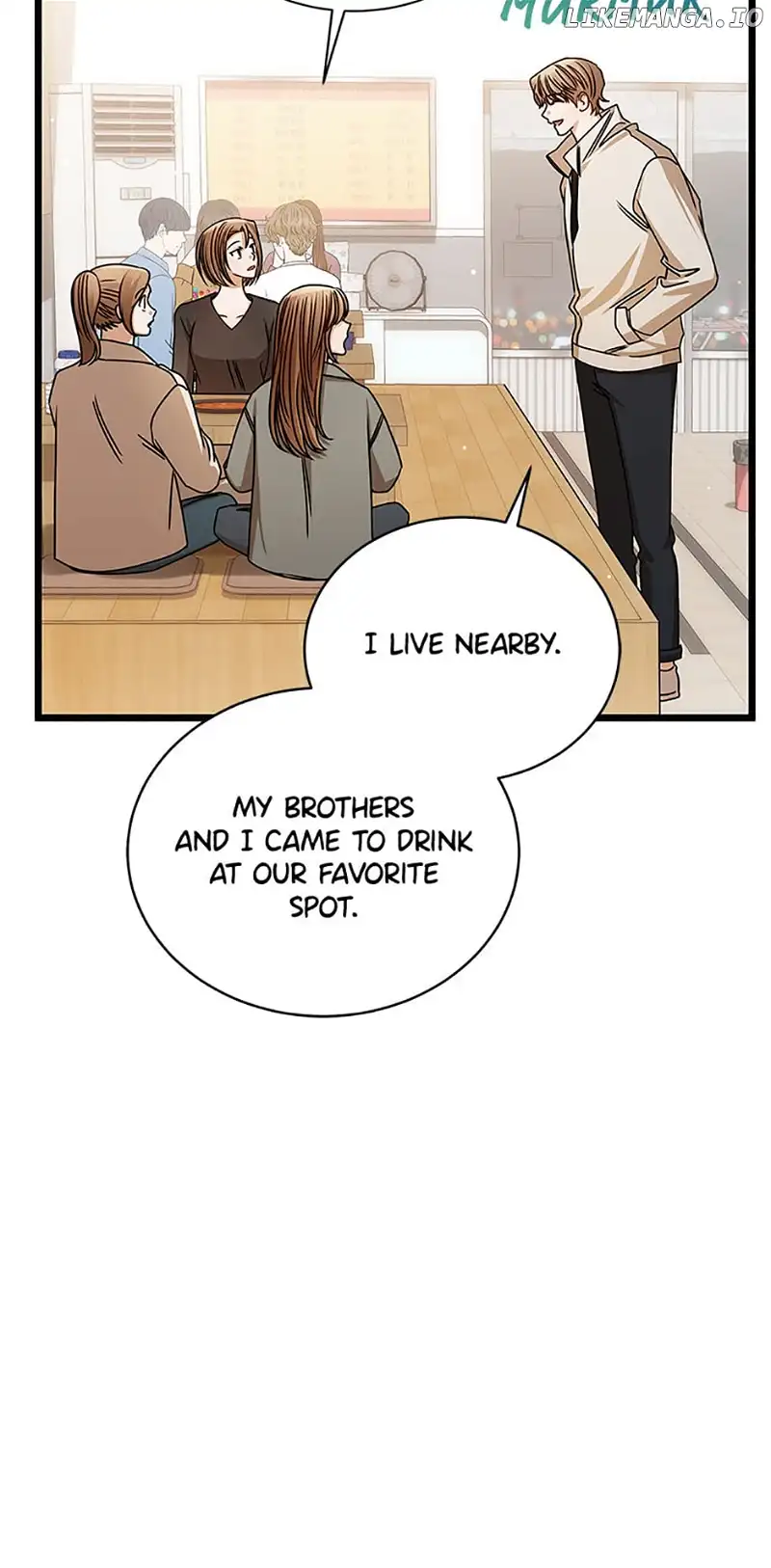 I Confessed to the Boss chapter 95 page 54