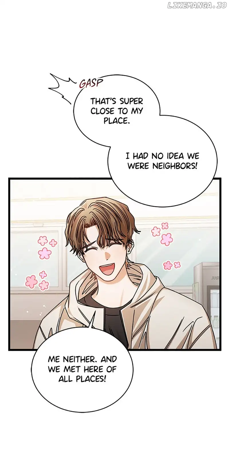 I Confessed to the Boss chapter 95 page 56