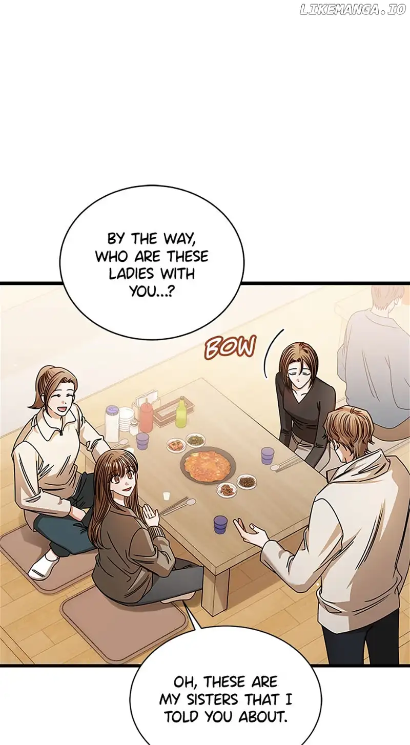 I Confessed to the Boss chapter 95 page 57