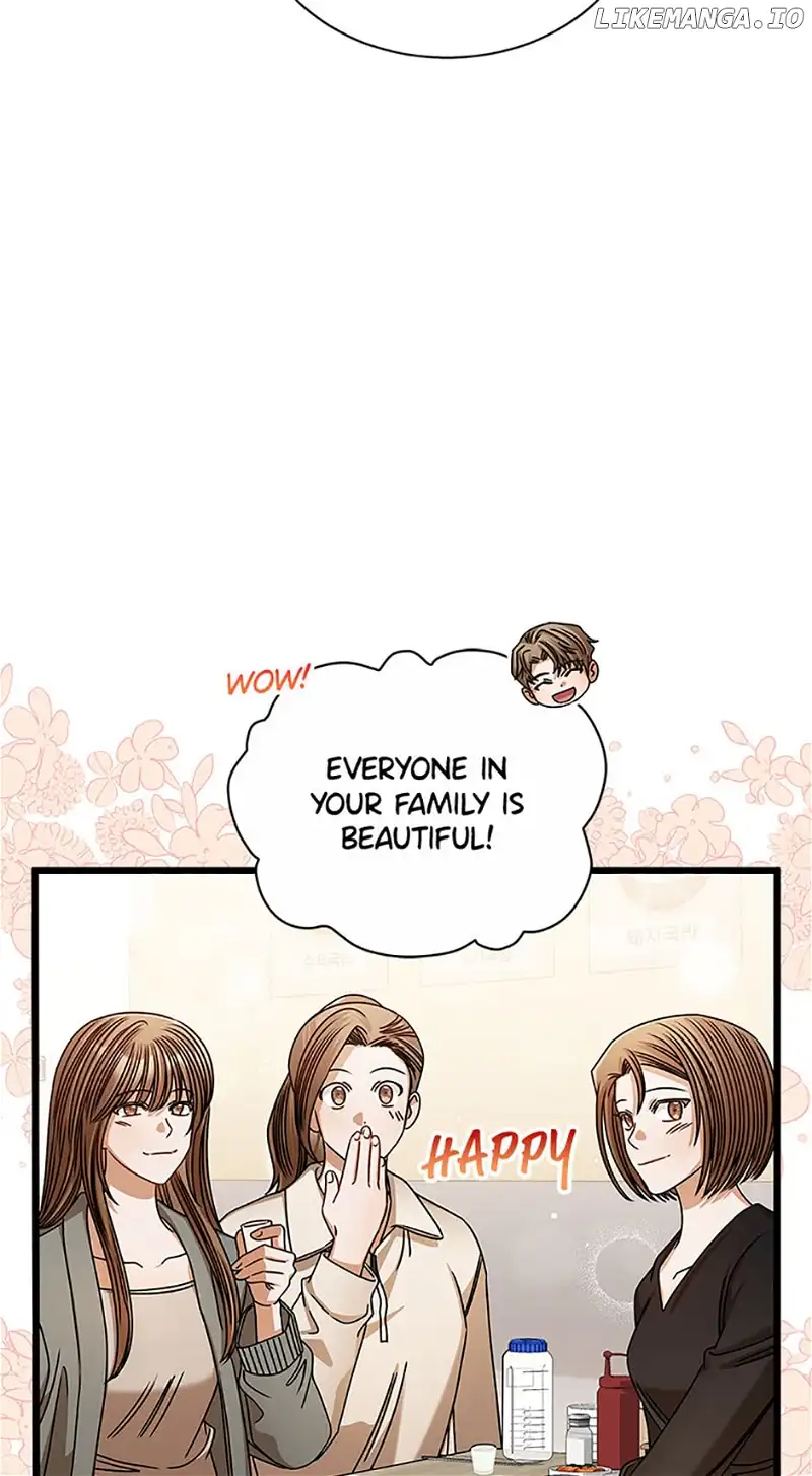 I Confessed to the Boss chapter 95 page 58