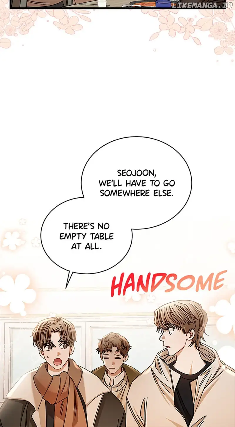 I Confessed to the Boss chapter 95 page 59