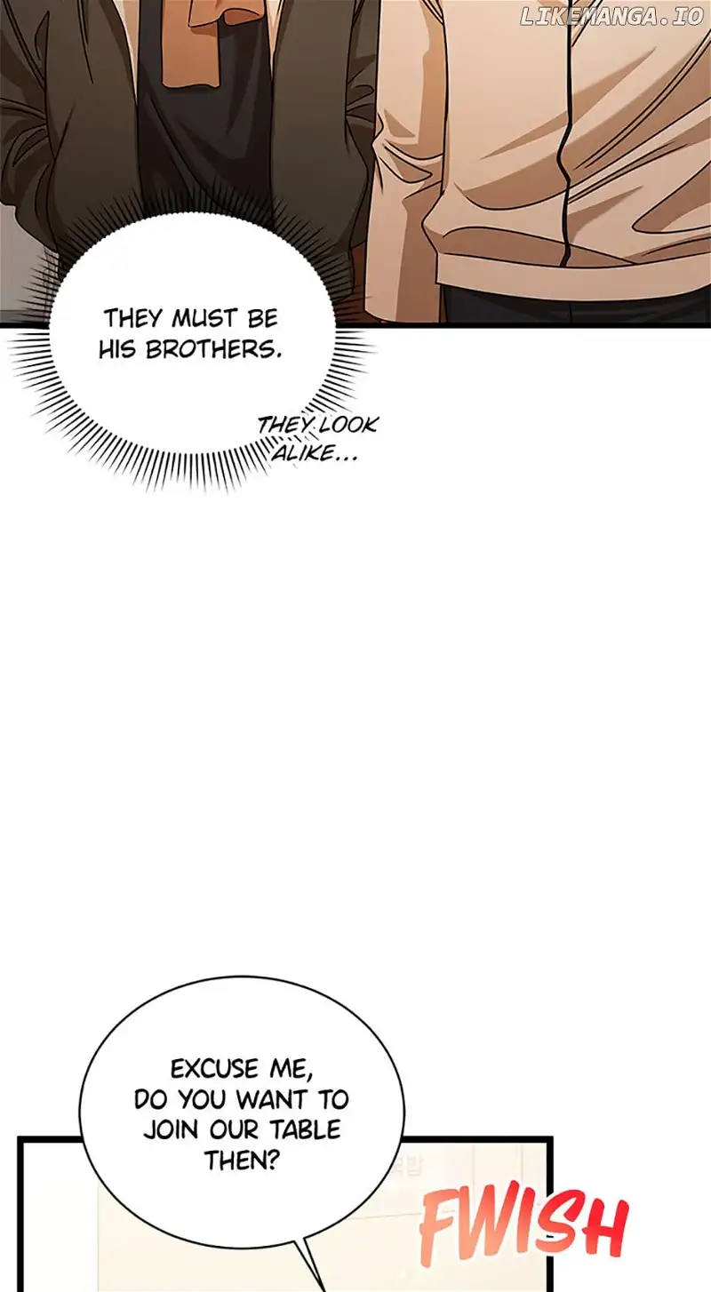 I Confessed to the Boss chapter 95 page 60